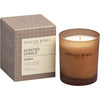 Translation missing: ar.Atelier Rebul amber scented candle 140 g in elegant glass jar accessibility.thumbnail 1