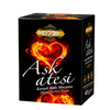 Balsarayi Ask Atesi Mixed Herbal Paste 43g – Premium herbal blend in a sealed glass jar for romantic moments thumbnail 1