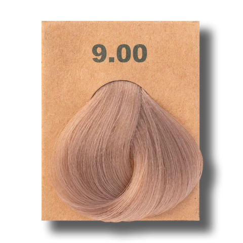Translation missing: ar.BioMagic Hair Color Cream Blonde No: 9.00 packaging and product - BioMagic - accessibility.image_number 2