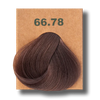 Translation missing: ar.BioMagic Hair Color Cream Chocolate Caramel No: 66.78 packaging and product view accessibility.thumbnail 2
