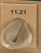 Translation missing: ar.BioMagic Hair Color Cream Crystal Blonde No: 11.21 packaging and product view - BioMagic - accessibility.image_number 2