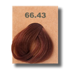 Translation missing: ar.BioMagic Hair Color Cream Dark Brown Red Copper No: 66.43 packaging and product view accessibility.thumbnail 2