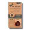 Translation missing: ar.BioMagic Hair Color Cream Dark Brown Red Copper No: 66.43 packaging and product view accessibility.thumbnail 1