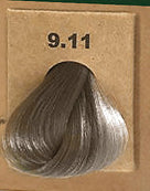 Translation missing: ar.BioMagic Hair Color Cream Intense Ash Blonde No: 9.11 packaging and product view - BioMagic - accessibility.image_number 2