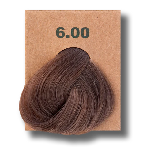 Translation missing: ar.BioMagic Hair Color Cream Dark Ash Blonde No: 6.00 packaging and product
 - BioMagic - accessibility.image_number 2