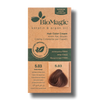 Translation missing: ar.BioMagic Hair Color Cream Hazelnut Brown No: 5.03 packaging and product accessibility.thumbnail 1