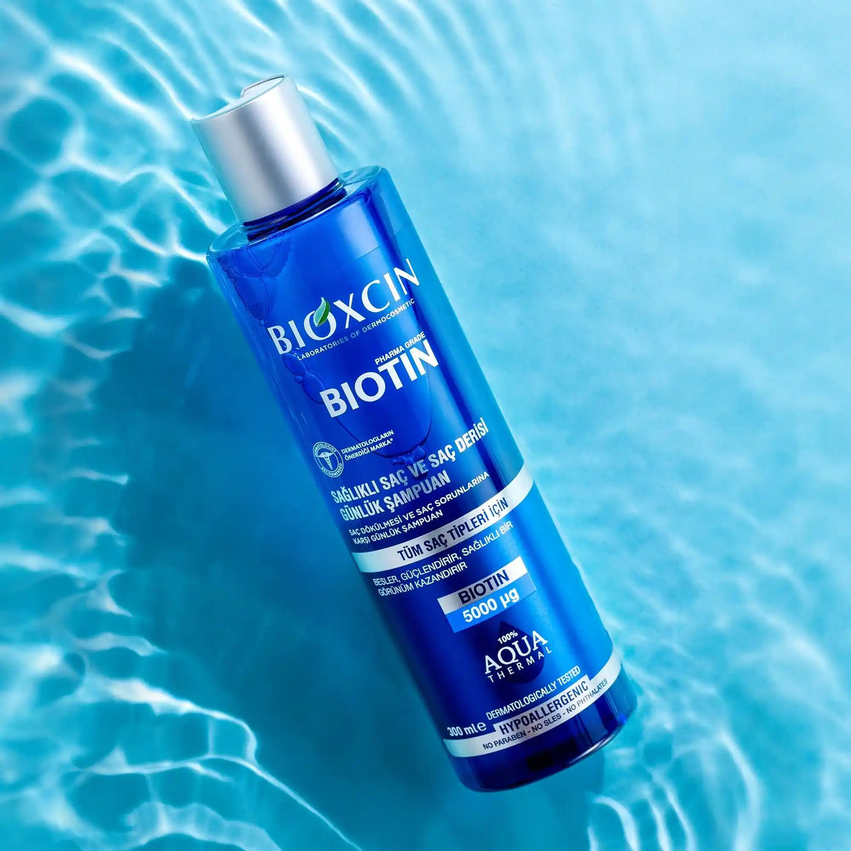 Buy Bioxcin Biotin Shampoo 300 ml by Bioxcin | Elafiya