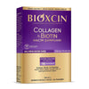 Translation missing: en.Bioxcin Collagen &amp; Biotin Volumizing Shampoo 300 ml packaging and product view accessibility.thumbnail 1
