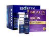 Translation missing: en.Bioxcin Hair Care Set with Biotin Tablets, Shampoo, and Serum accessibility.thumbnail 1