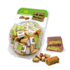 Translation missing: en.Bolci Dubai Milk Chocolate Pistachio Kadaif Filling 10 Squares accessibility.thumbnail 2