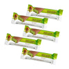 Translation missing: en.Bolci Dubai Milk Chocolate Pistachio Kadaif Filling 5 Bars accessibility.thumbnail 1