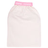 Translation missing: en.Dermapeel Pink Touch Bath Exfoliating Mitt accessibility.thumbnail 2