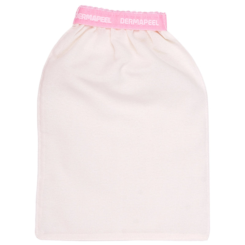 Translation missing: en.Dermapeel Pink Touch Bath Exfoliating Mitt - Dermapeel - accessibility.image_number 2