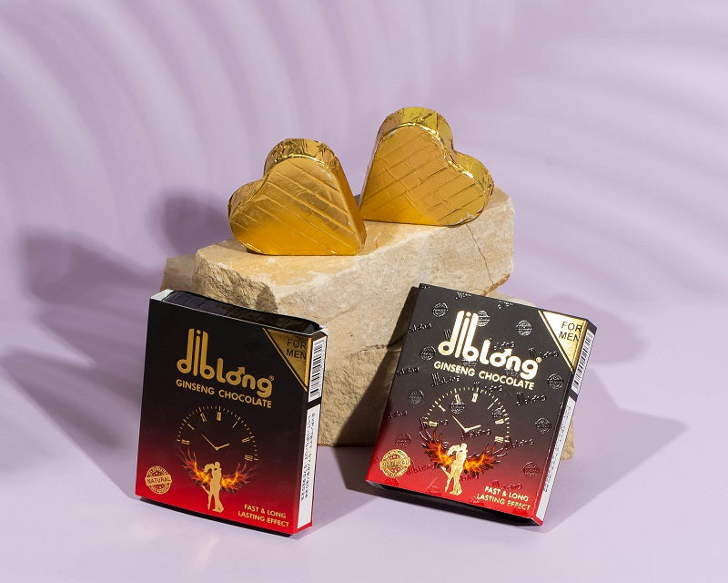 Translation missing: en.Diblong bitter chocolate with ginseng 16 g premium cocoa
 - Diblong - accessibility.image_number 7