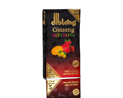 Diblong Bonbon Duo strawberry and lemon bonbon candy box
 - Diblong