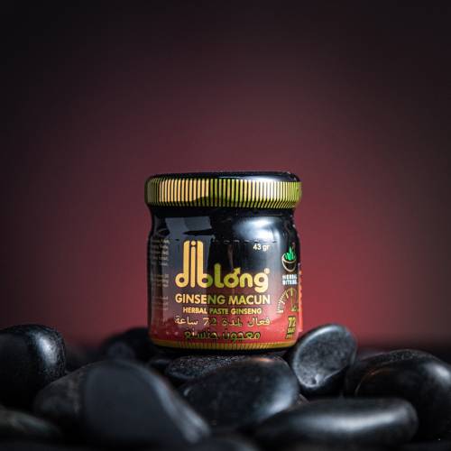 Translation missing: ar.Diblong Herbal Paste 43g x 12 Pieces – Premium herbal paste in sealed packaging for couples - Diblong - accessibility.image_number 2