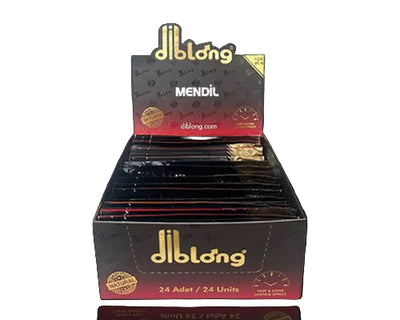 Diblong herbal wipes 24 pack
 - Diblong