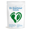 Dr. Siamour Detoxify Korean herbal foot patch مصغرة 1