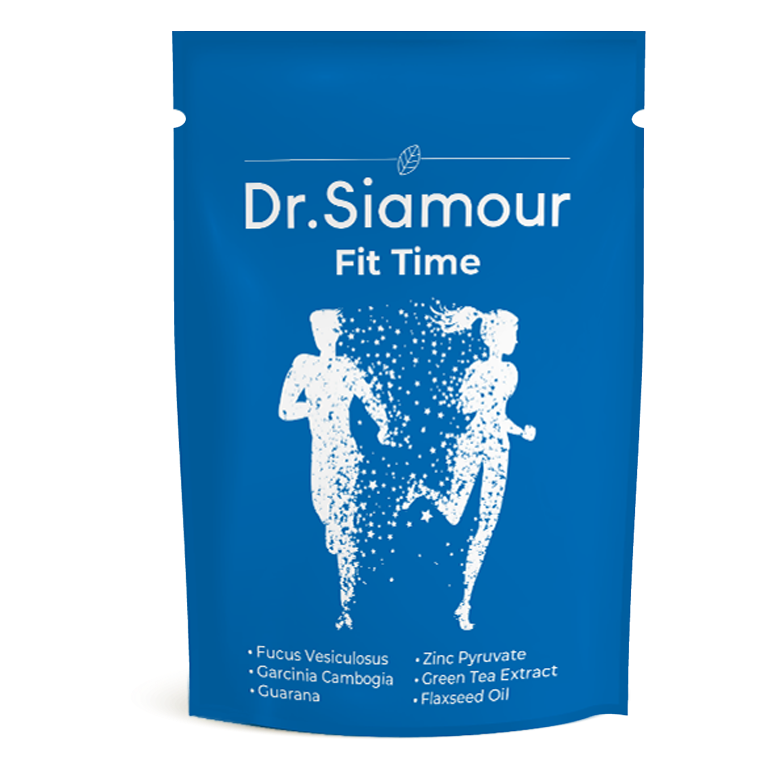 Dr. Siamour Fit Time Korean herbal patch - Sets - Image 2