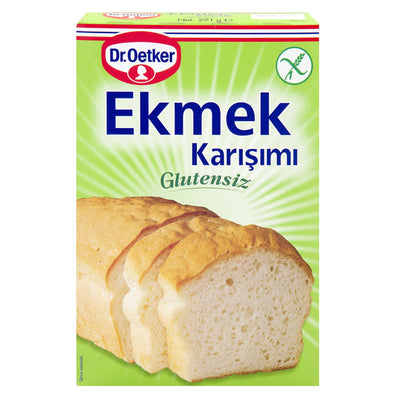 Dr.Oetker Gluten-Free Bread Mix 291g - Dr.Oetker