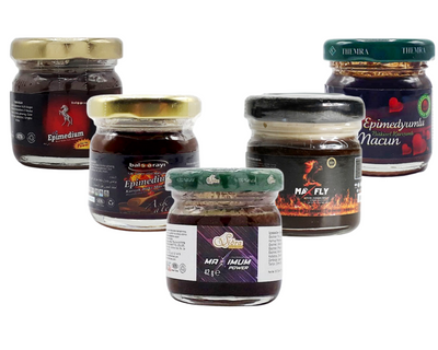 original turkish macuns - Sets