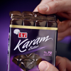 Translation missing: en.Eti Karam 70% Cocoa Dark Chocolate 60g accessibility.thumbnail 2