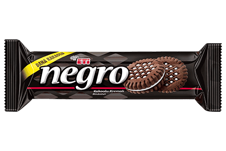 Translation missing: en.Eti Negro Biscuit 110g x 18 Pieces - Eti - accessibility.image_number 1