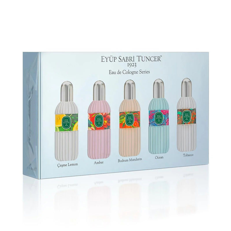 Eyup Sabri Tuncer mini fragrance collection 5 travel-size colognes 16 ml - صورة 2