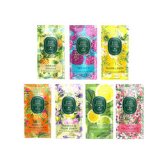 Eyup Sabri Tuncer mixed cologne wipes pack of 150