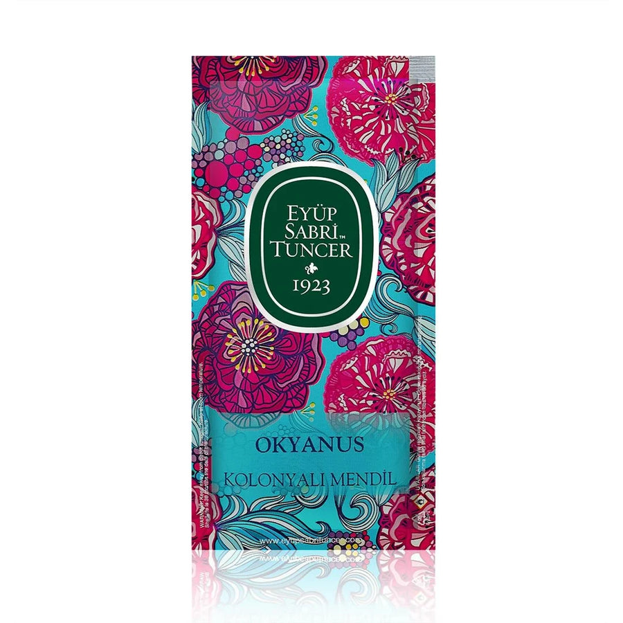 Eyup Sabri Tuncer Ocean Breeze refreshing wipes 150 small pack