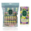 Eyup Sabri Tuncer Verbena and Zinde Lemon refreshing wipes 150 small pack مصغرة 2