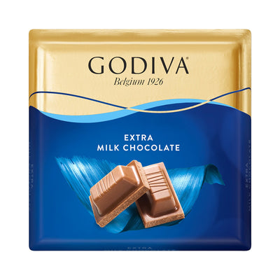Godiva Extra Milk Chocolate Square 60g - Godiva