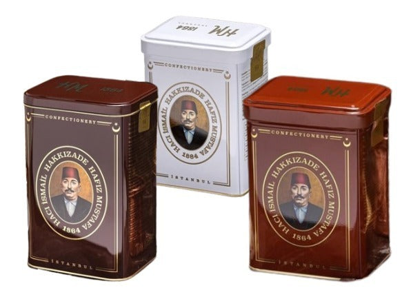 H. Mustafa Coffee Set with Turkish Coffee, Coffee with Mastic, and Salep Drink - Sets - Image 1