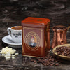 H. Mustafa Turkish Coffee with Mastic 170g Tin thumbnail 3