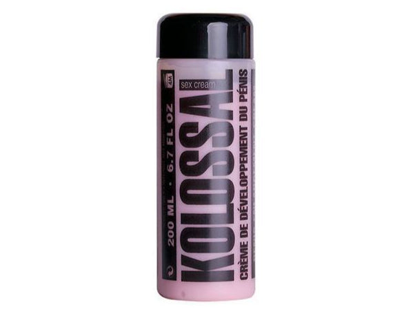 Harmoni Colossal Enhancer Lotion in 200ml pump bottle
