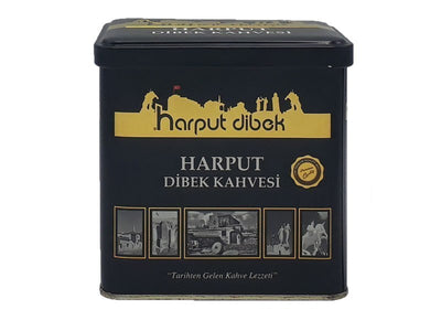 Harput Dibek Coffee 250g Metal Tin - Harput Dibek