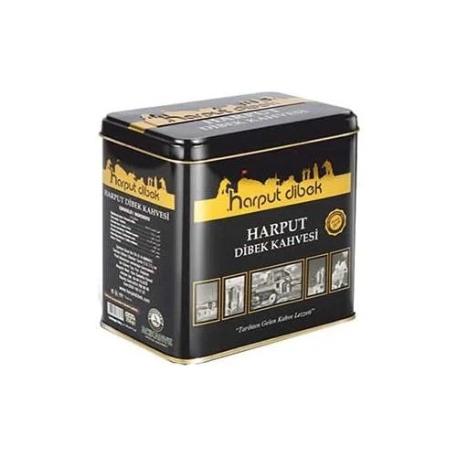 Harput Dibek Coffee 250g Metal Tin - Harput Dibek - Image 2