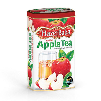 Hazer Baba Apple Tea 250 g metal tin - Hazer Baba