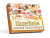 Hazer Baba Assorted Turkish Delight 125 g box thumbnail 1