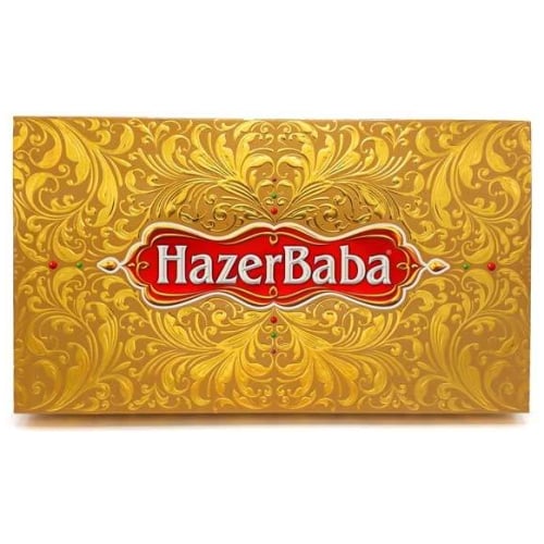 Translation missing: ar.Hazer Baba Luxury Turkish Delight Gift Box with six assorted varieties 1250gهازر بابا علبة فاخرة من الراحة التركية 1250 غرام من Hazer Baba | العافية - accessibility.image_number 3