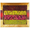 Hazer Baba Luxury Turkish Delight Box with 4 varieties 850g thumbnail 2