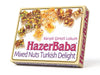 Hazer Baba Mixed Nuts Turkish Delight available in multiple sizes thumbnail 1