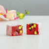 Hazer Baba Pistachio & Pomegranate Flavor Turkish Delight thumbnail 4