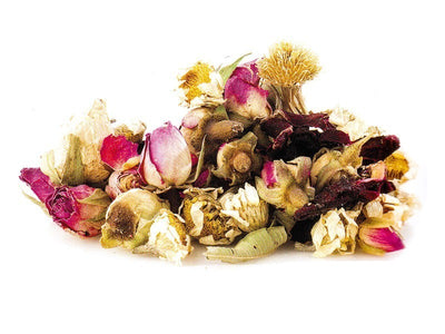 Hazer Baba Relax Herbal Tea 500 g vacuum packed - Hazer Baba