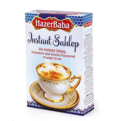 Hazer Baba Sahlep 200 g cardboard box