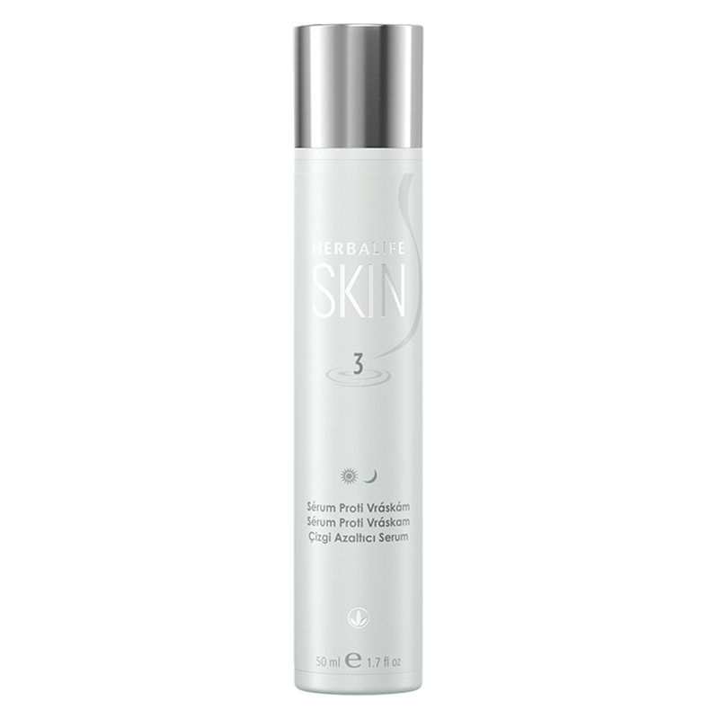 Herbalife Skin Line Minimizing Serum 50 ml bottle front view - Herbalife