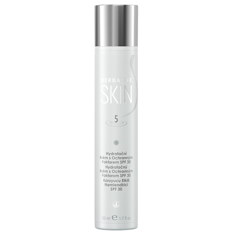 Herbalife Skin Protective Day Cream SPF30 50 ml tube front view - Herbalife