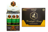 High Performance Set - Q7 Hazelnut Coffee and Wonderful Honey Sachets thumbnail 1