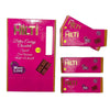 Hilti Bitter Energy Chocolate Special for Woman 25g x 12 – Premium individually wrapped bitter chocolate for women
 مصغرة 2