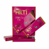 Hilti Bitter Energy Chocolate Special for Woman 25g x 12 – Premium individually wrapped bitter chocolate for women مصغرة 3